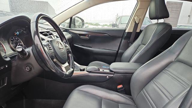 2017 Lexus NX 200t Base