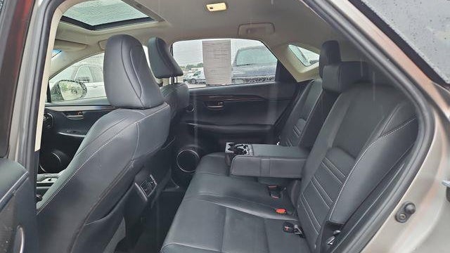 2017 Lexus NX 200t Base