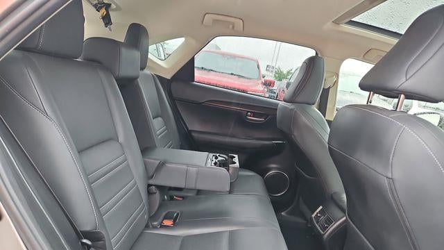 2017 Lexus NX 200t Base