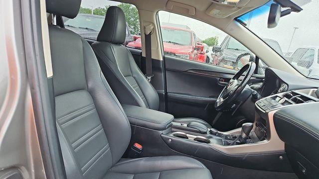 2017 Lexus NX 200t Base
