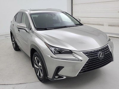 2018 Lexus NX 300 AWD 4DR Crossover