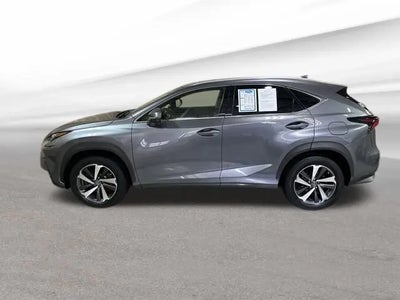 Photo of a 2019 Lexus NX 300 AWD 4DR Crossover for sale