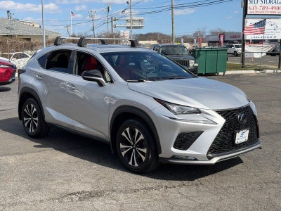 Photo of a 2019 Lexus NX 300 AWD F Sport 4DR Crossover for sale