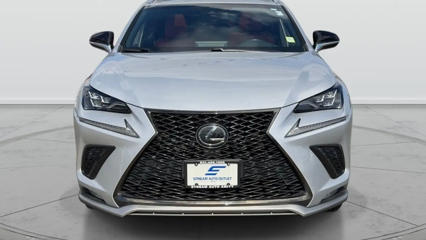 2019 Lexus NX 300 F SPORT