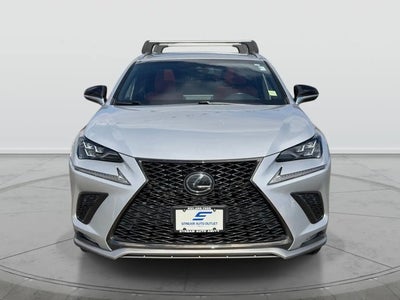 2019 Lexus NX 300 AWD F Sport 4DR Crossover