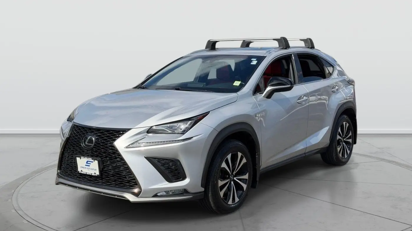 2019 Lexus NX 300 F SPORT