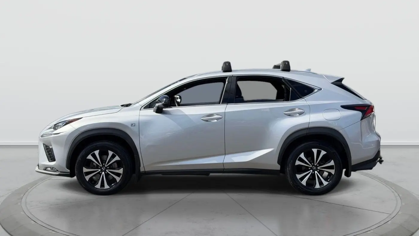 2019 Lexus NX 300 F SPORT