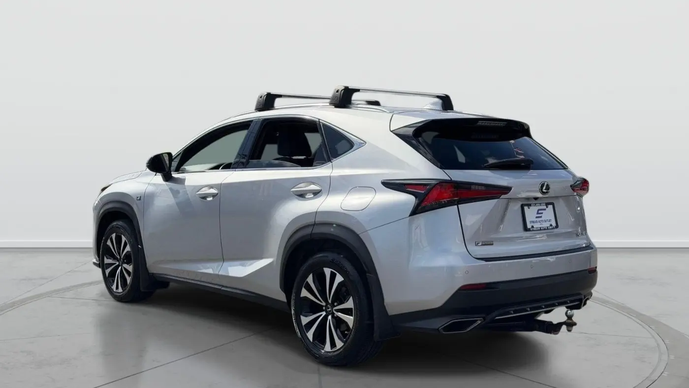 2019 Lexus NX 300 F SPORT