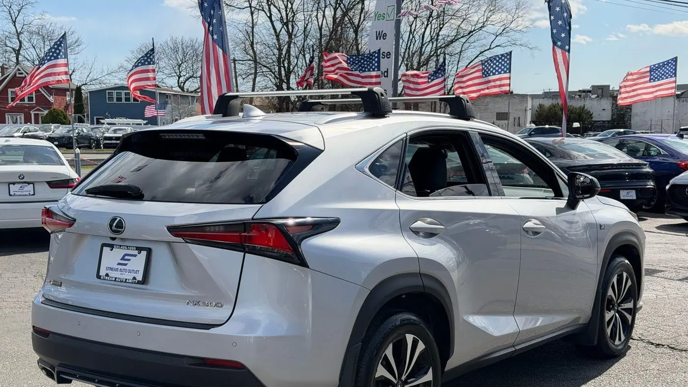 2019 Lexus NX 300 F SPORT