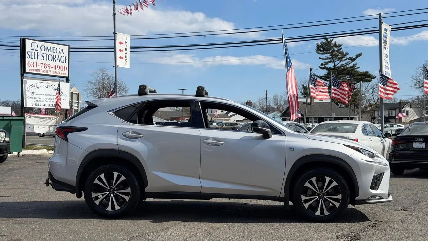 2019 Lexus NX 300 F SPORT