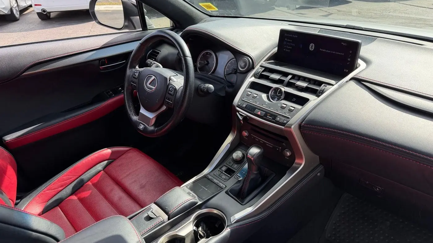2019 Lexus NX 300 F SPORT