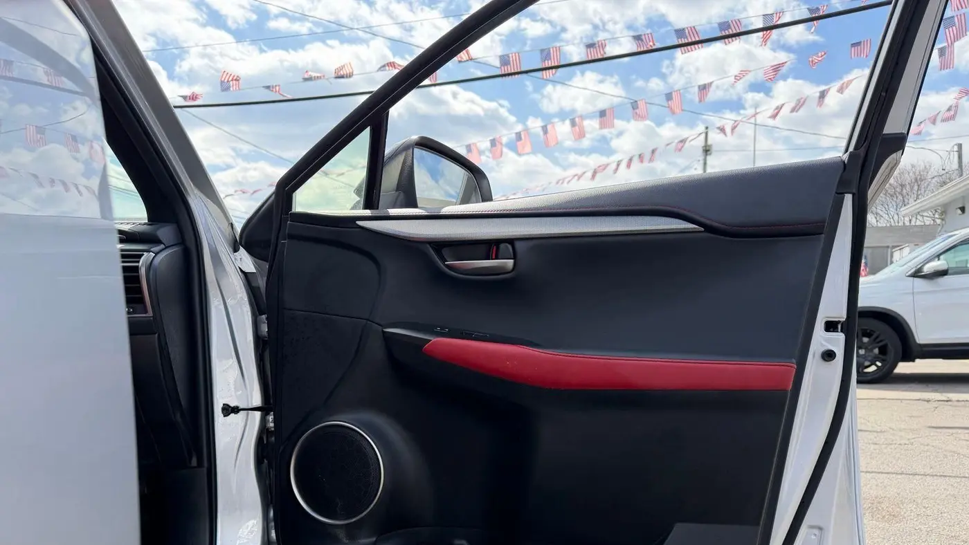 2019 Lexus NX 300 F SPORT
