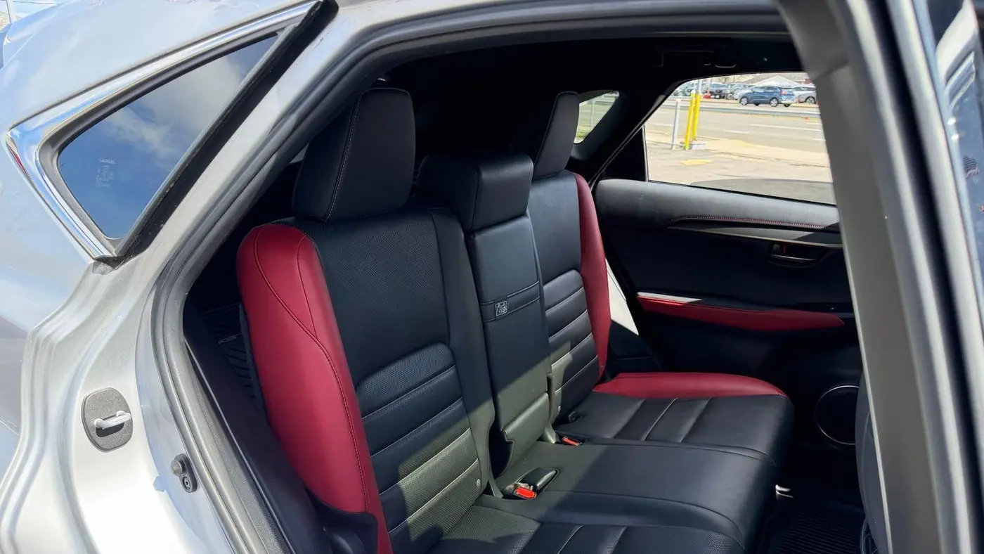 2019 Lexus NX 300 F SPORT