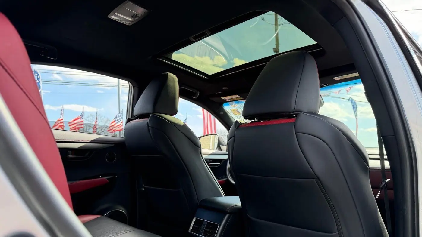 2019 Lexus NX 300 F SPORT