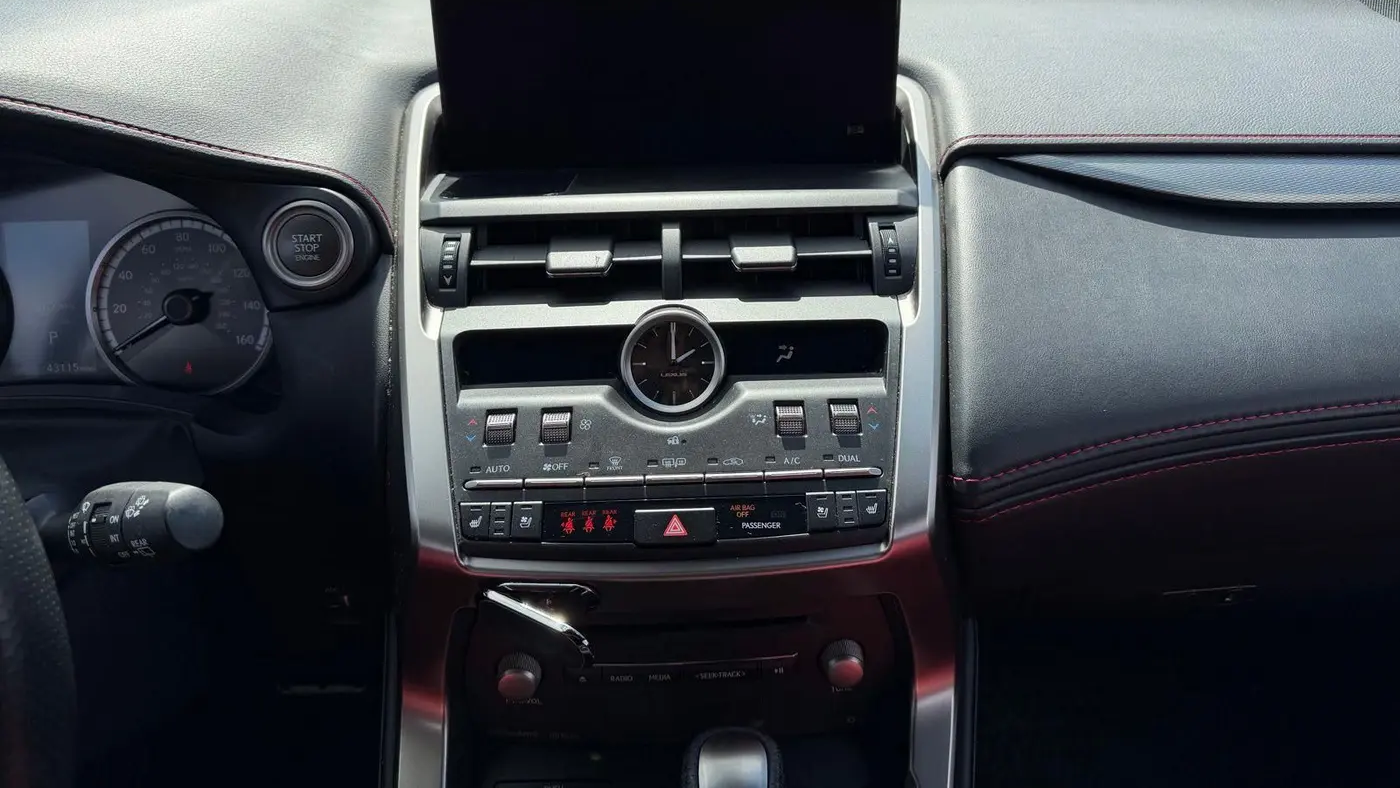 2019 Lexus NX 300 F SPORT