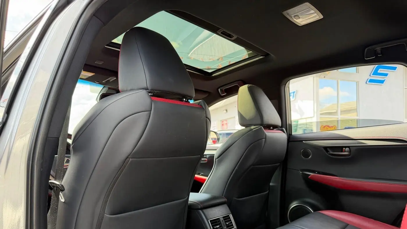 2019 Lexus NX 300 F SPORT