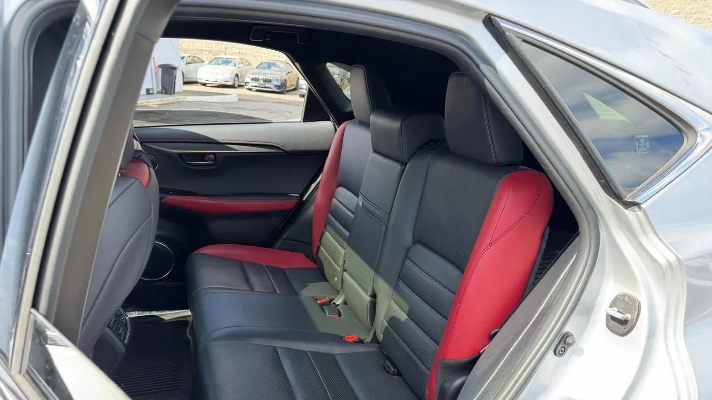 2019 Lexus NX 300 F SPORT