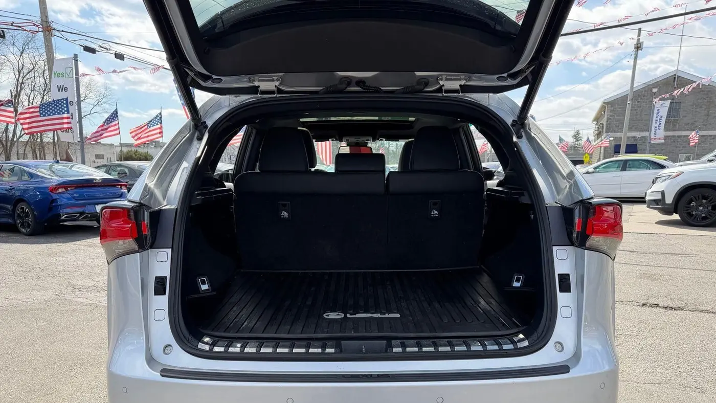 2019 Lexus NX 300 F SPORT