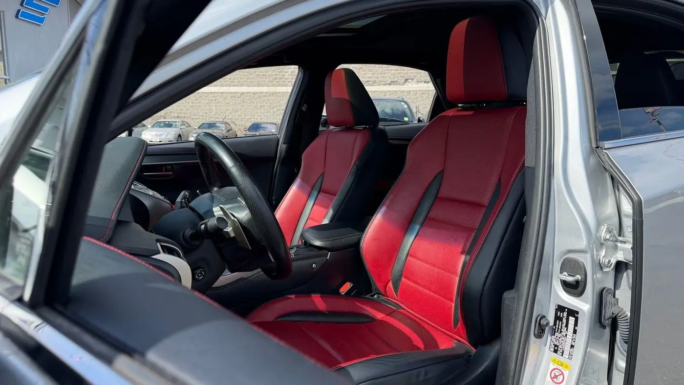 2019 Lexus NX 300 F SPORT