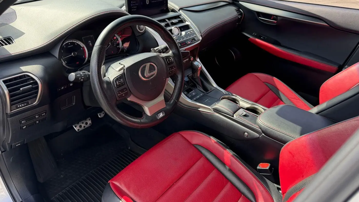 2019 Lexus NX 300 F SPORT