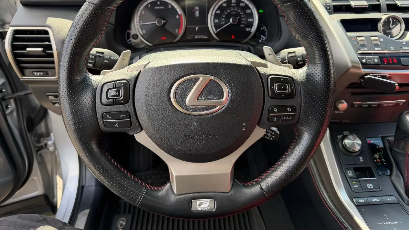 2019 Lexus NX 300 F SPORT