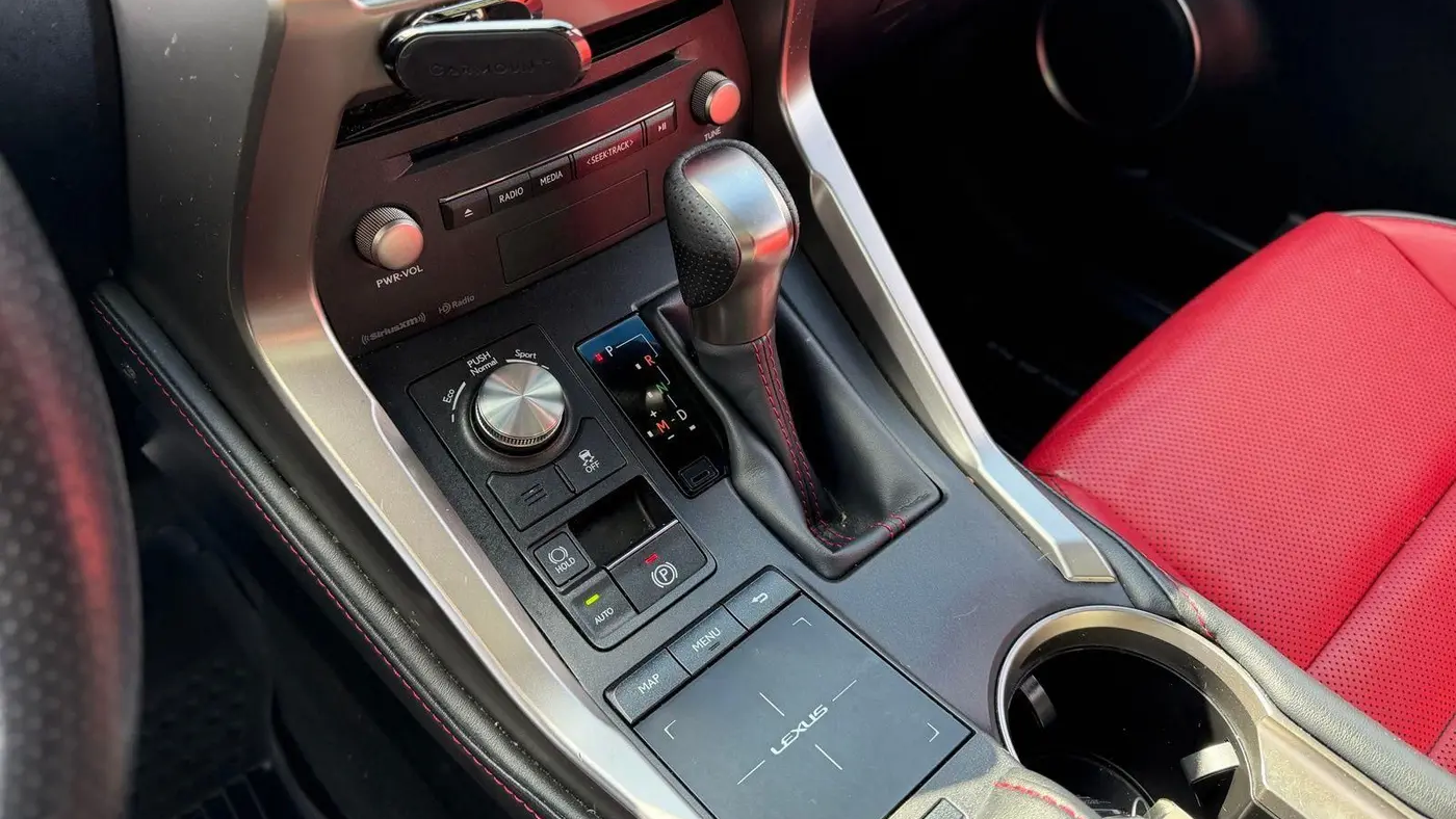 2019 Lexus NX 300 F SPORT