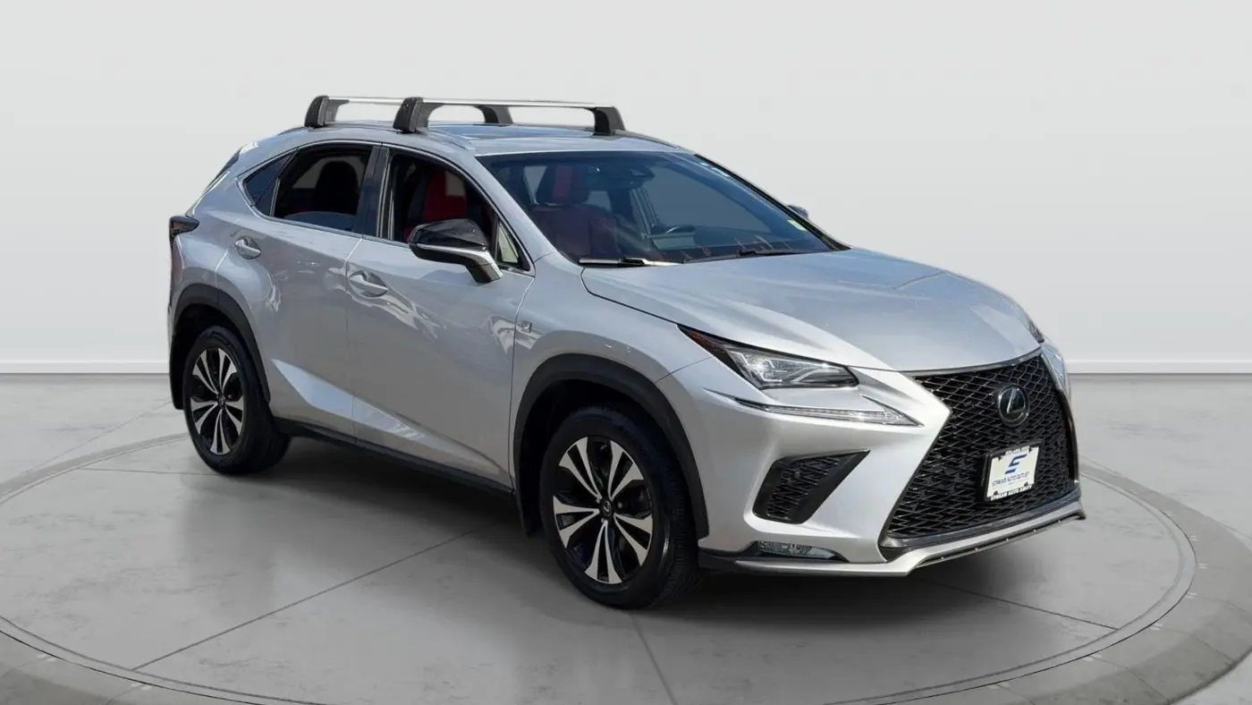 Preowned 2019 Lexus NX 300 F SPORT for Sale