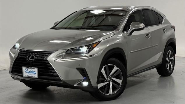 Preowned 2019 Lexus NX 300 Base for Sale