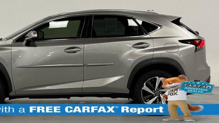 2019 Lexus NX 300 Base