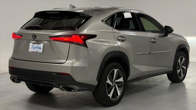 2019 Lexus NX 300 Base