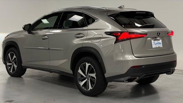 2019 Lexus NX 300 Base