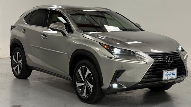 2019 Lexus NX 300 Base