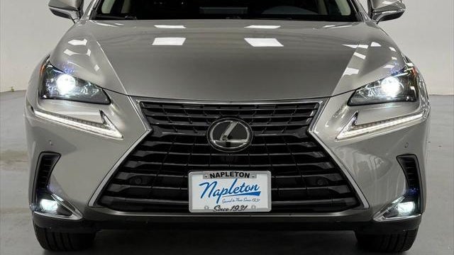 2019 Lexus NX 300 Base