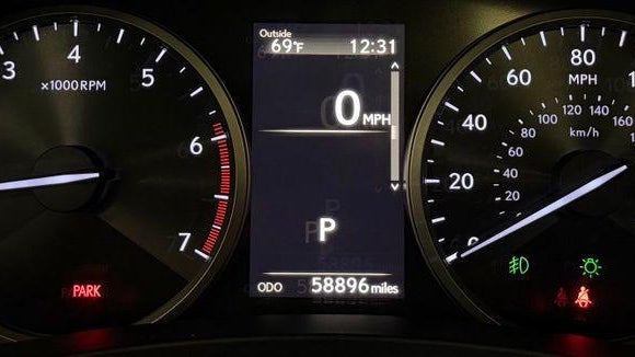 2019 Lexus NX 300 Base