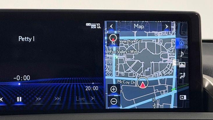 2019 Lexus NX 300 Base
