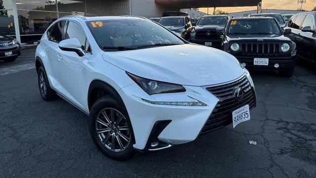 Preowned 2019 Lexus NX 300 F SPORT for Sale