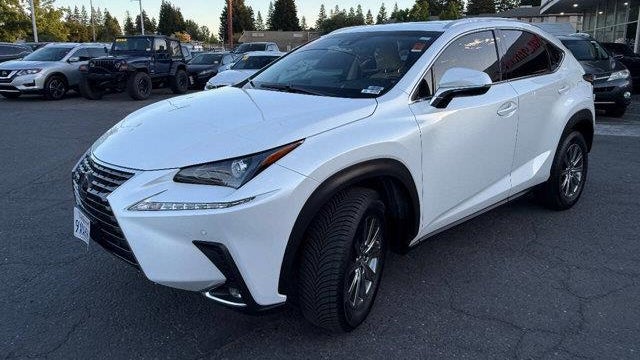 2019 Lexus NX 300 F SPORT