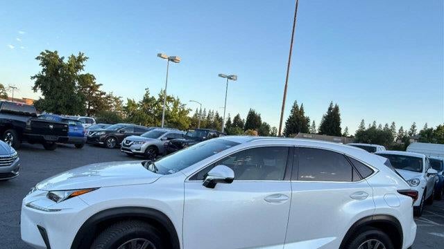 2019 Lexus NX 300 F SPORT