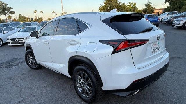 2019 Lexus NX 300 F SPORT