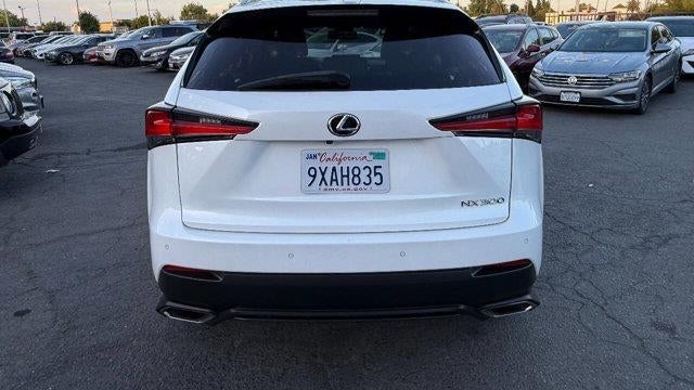 2019 Lexus NX 300 F SPORT