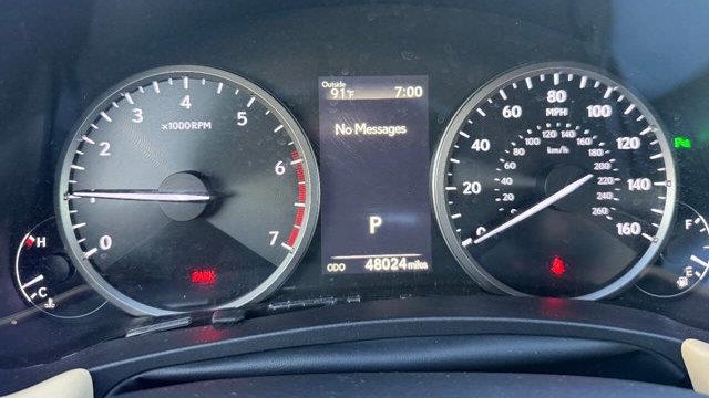 2019 Lexus NX 300 F SPORT