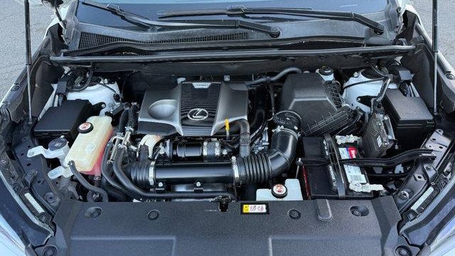 2019 Lexus NX 300 F SPORT