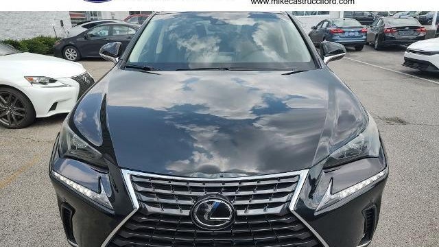 2019 Lexus NX 300 F SPORT