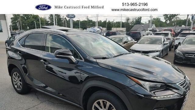 2019 Lexus NX 300 F SPORT