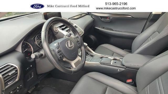 2019 Lexus NX 300 F SPORT