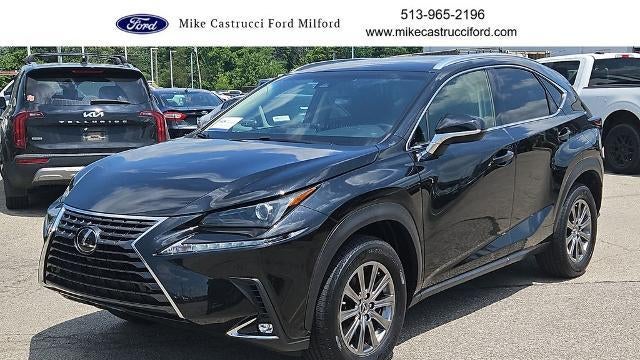Preowned 2019 Lexus NX 300 Base for Sale