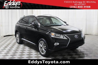 2013 Lexus RX 450H AWD 4DR SUV