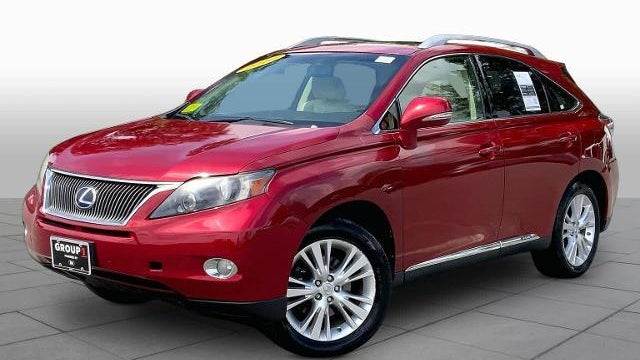 Preowned 2010 Lexus RX 450h Base for Sale