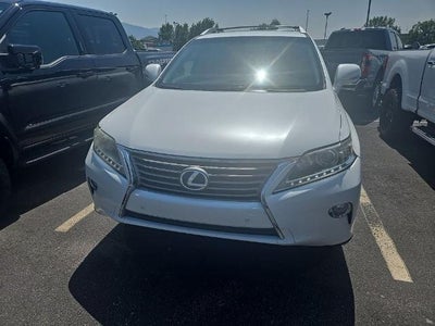 Photo of a 2013 Lexus RX 450H AWD 4DR SUV for sale