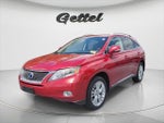 2011 RX 450h Thumbnail 1